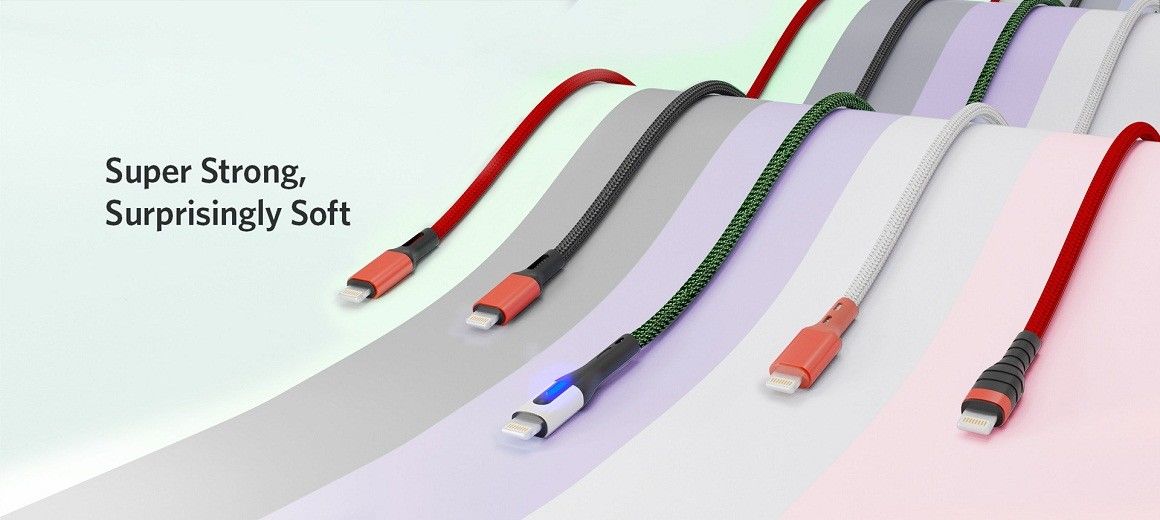 USB 충전기 케이블
