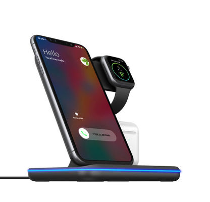 15W Fast Wireless Charging Station