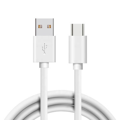 Type C Data USB Charger Cable 100cm 200cm Charging And Data Sync Cable