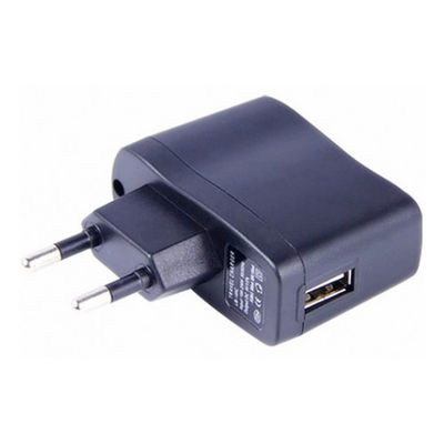 Mini AC DC 5V Power Adapter , 5w USB AC Wall Charger For Home