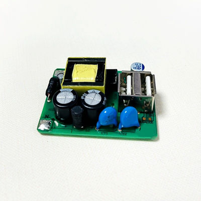5V 2.4A 12W 스위치 스텝 다운 컨버터 베어 PCB 보드
