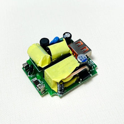 5V 9V QC3.0 18W 고속 충전 USB 충전기 PCB 회로 기판