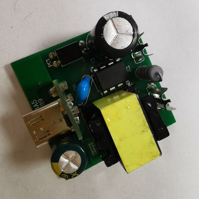 PD20W 고속 충전 휴대 전화 충전기 pcb 보드 조립 모듈