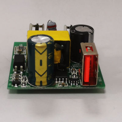 QC18W 스위칭 전원 공급 장치 어댑터 PCB 전자 회로 기판 어셈블리 무료 레이아웃 디자인