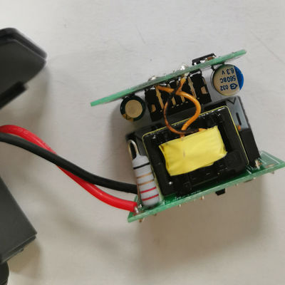 브라질 소켓 전자 벽 소켓 및 스위치 USB 플러그 소켓 회로 기판에 대 한 5V 2.4A pcb